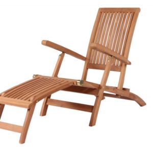 Deckchair Yacht Teak